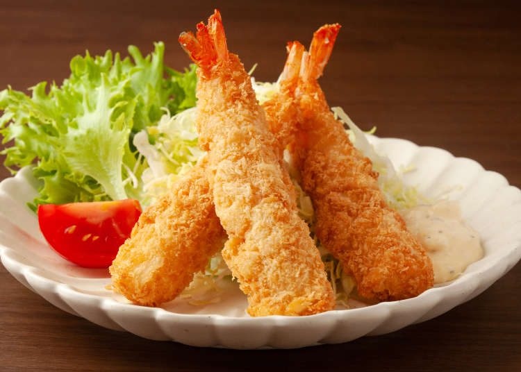 EBI Prawns Add-On