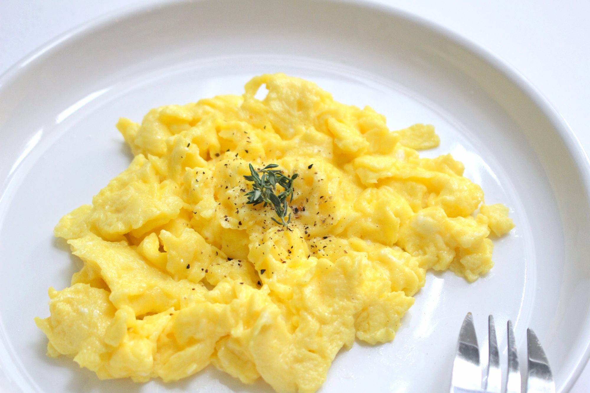 Scrambled Egg Add-On