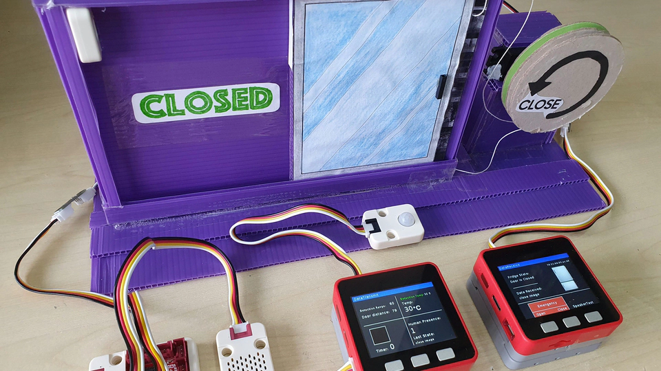 Automatic Shutting System