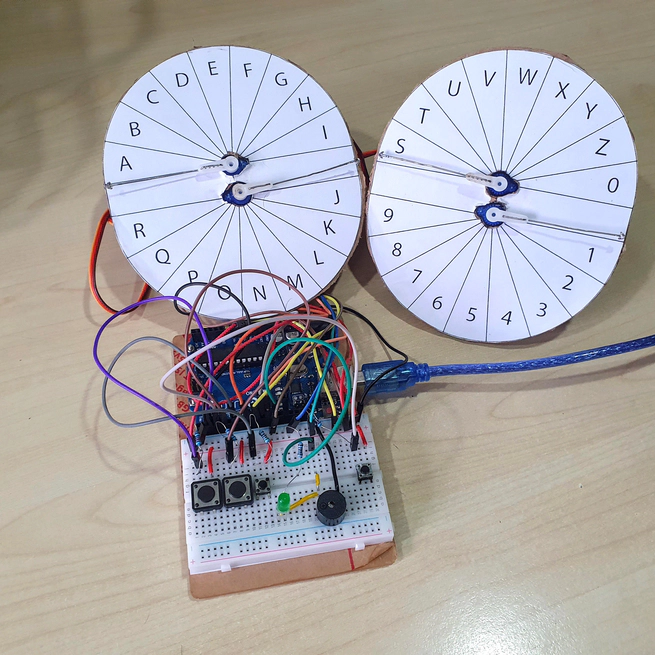 Morse Code Translator