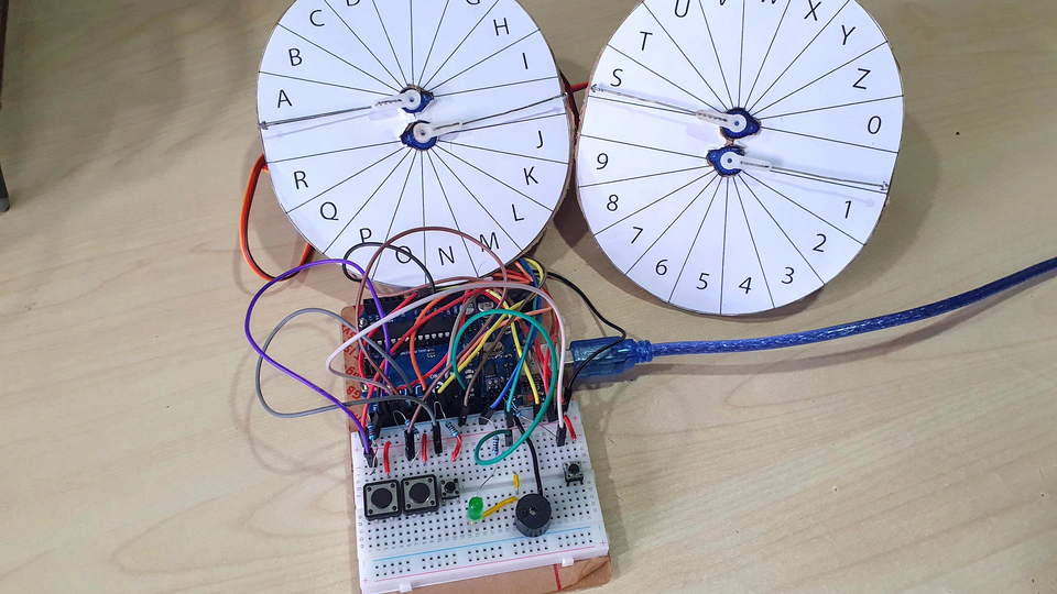 Morse Code Translator