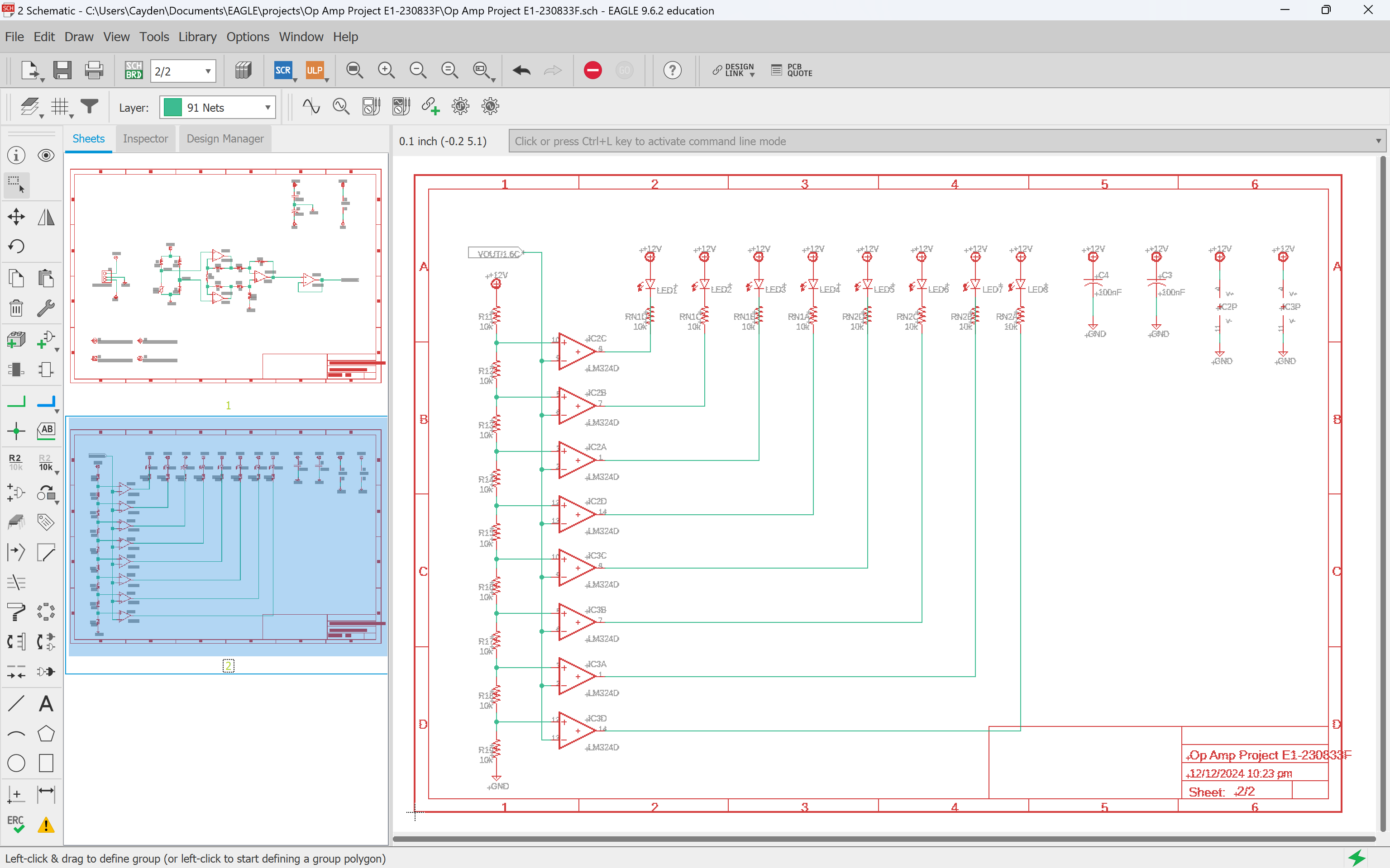 Schematic Design