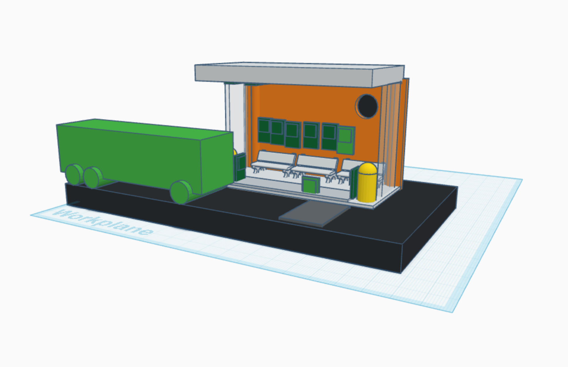 Tinkercad Design