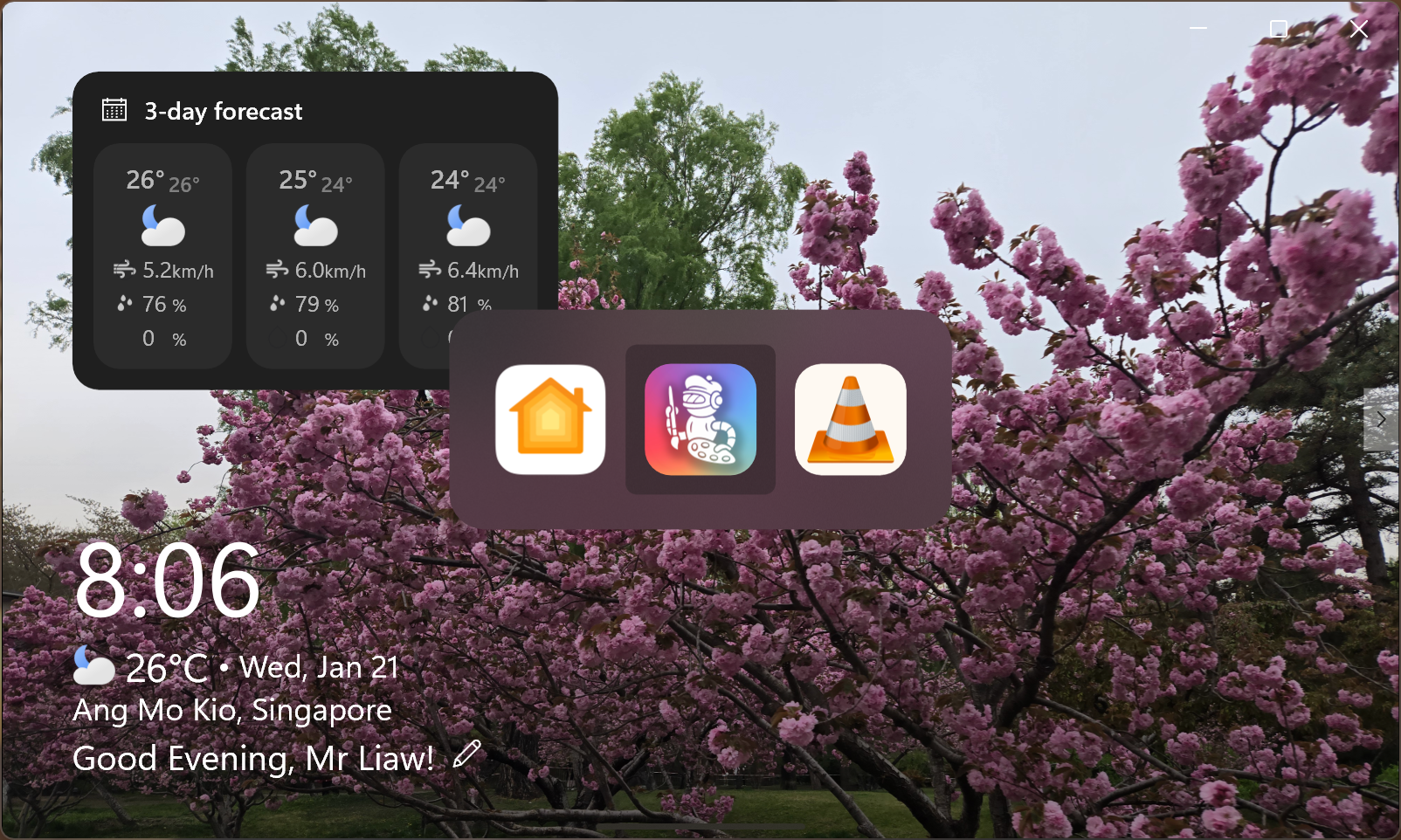 App Switcher